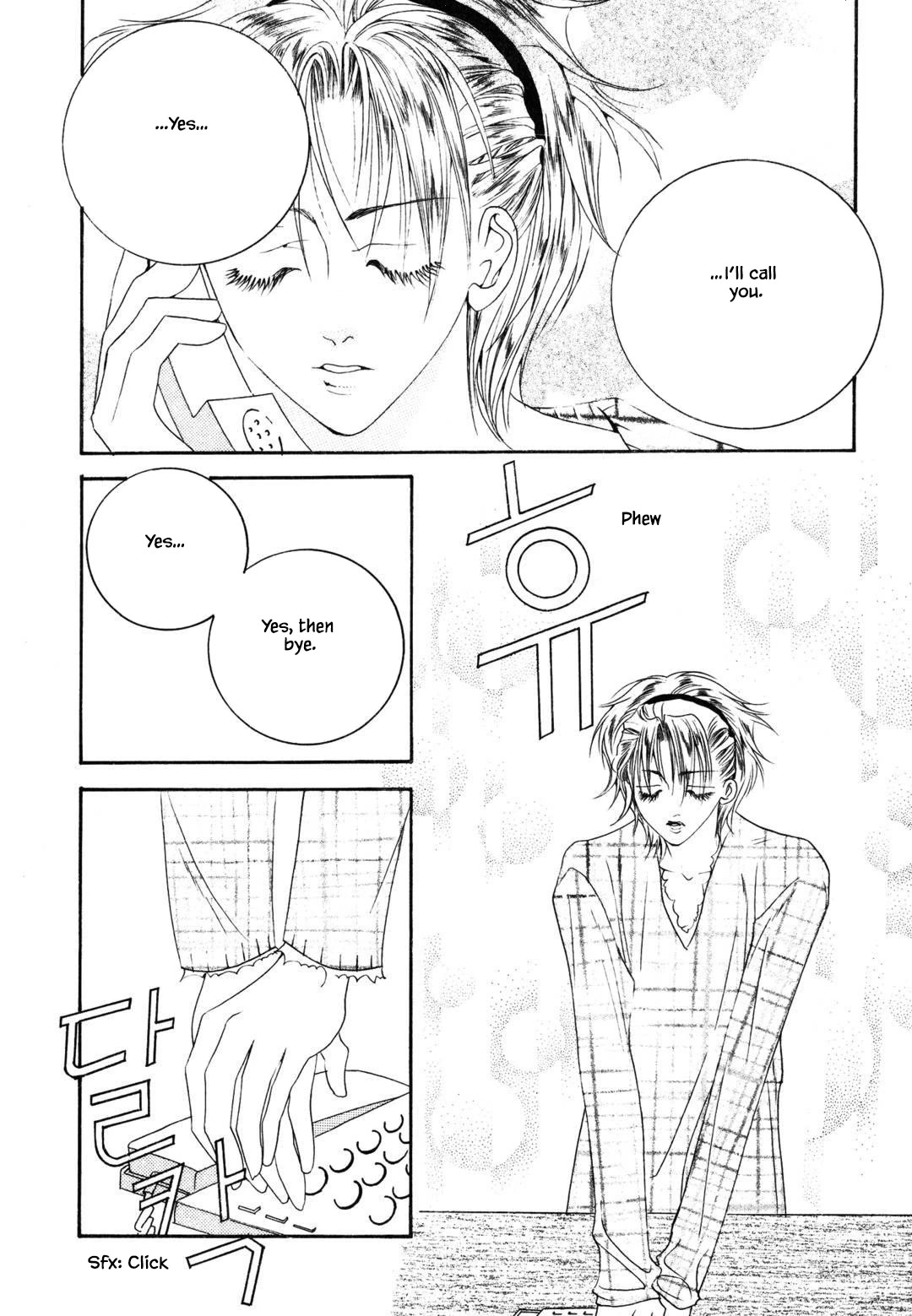 Cheon Gi Dot Com Chapter 50 page 23 - Chapter 50