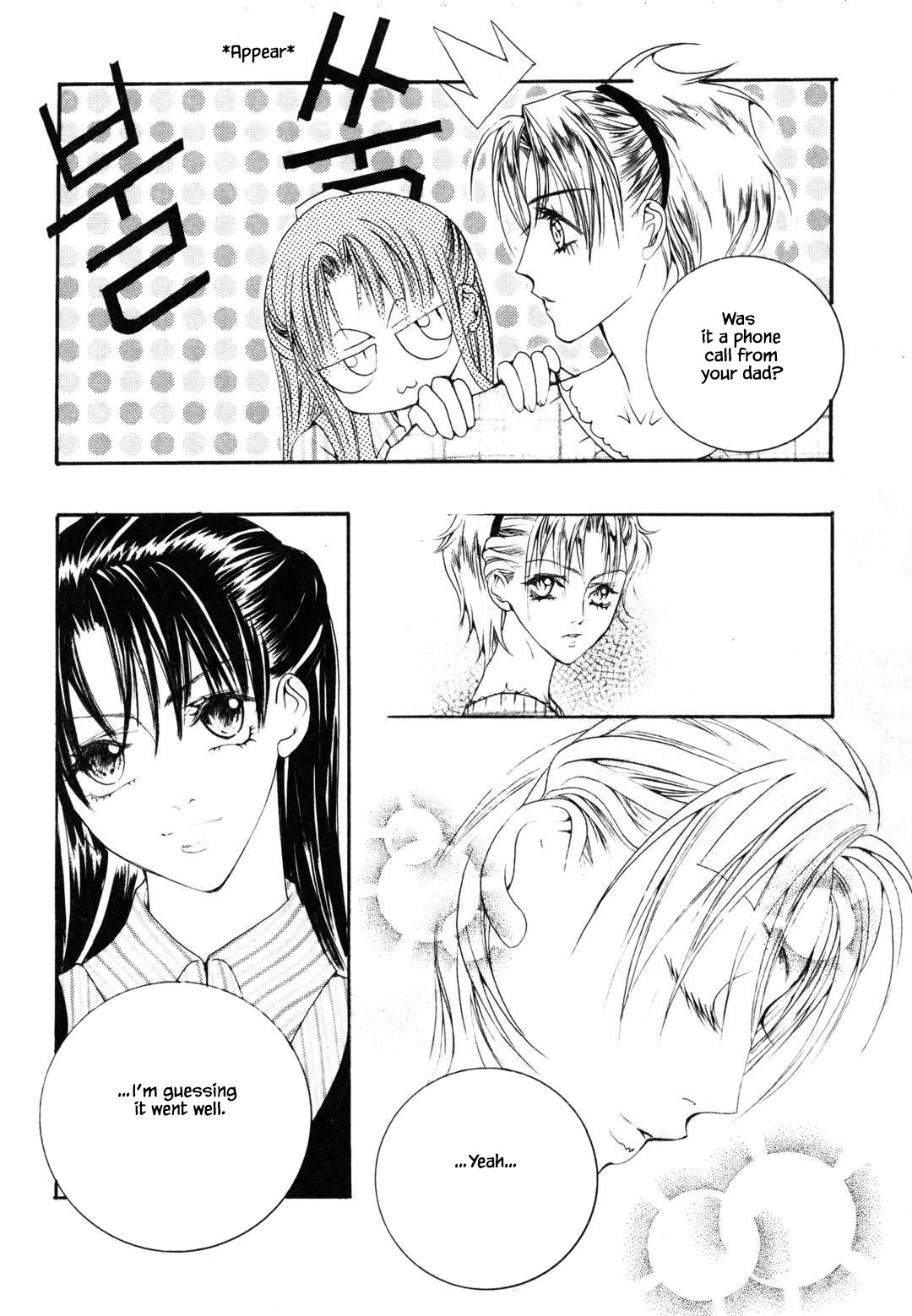 Cheon Gi Dot Com Chapter 50 page 24 - Chapter 50