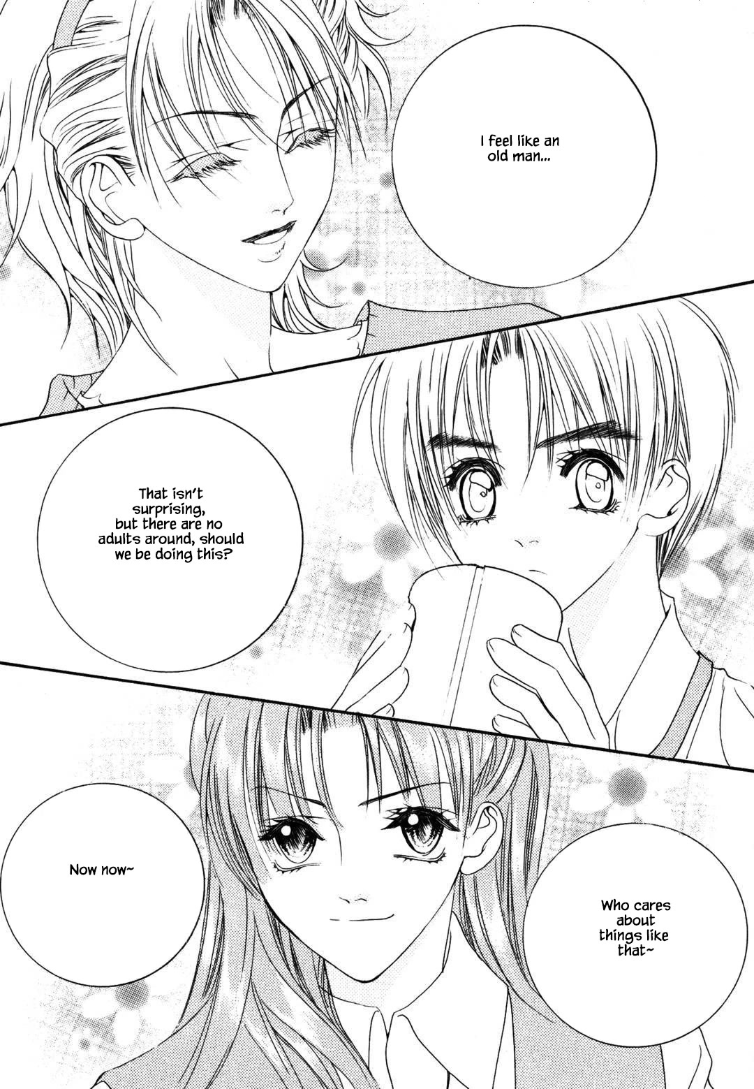 Cheon Gi Dot Com Chapter 50 page 27 - Chapter 50