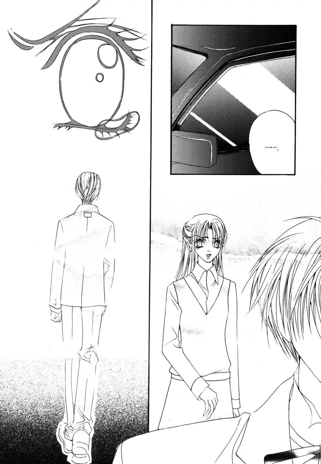 Cheon Gi Dot Com Chapter 50 page 5 - Chapter 50