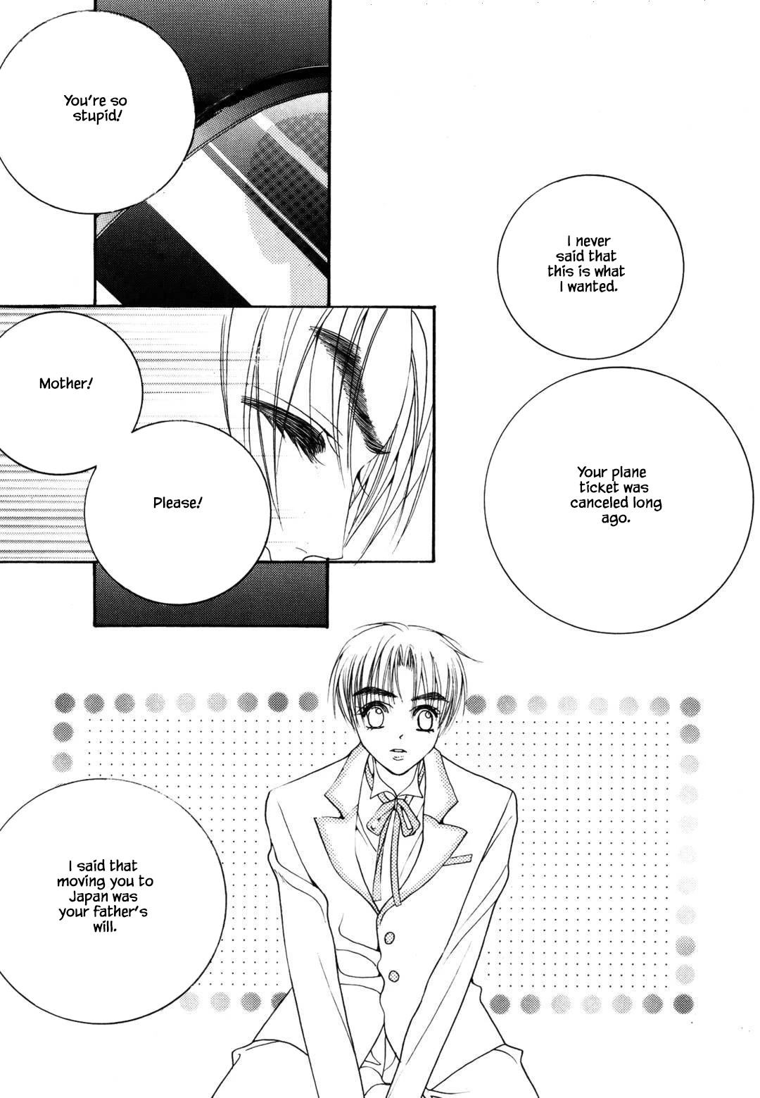 Cheon Gi Dot Com Chapter 50 page 8 - Chapter 50
