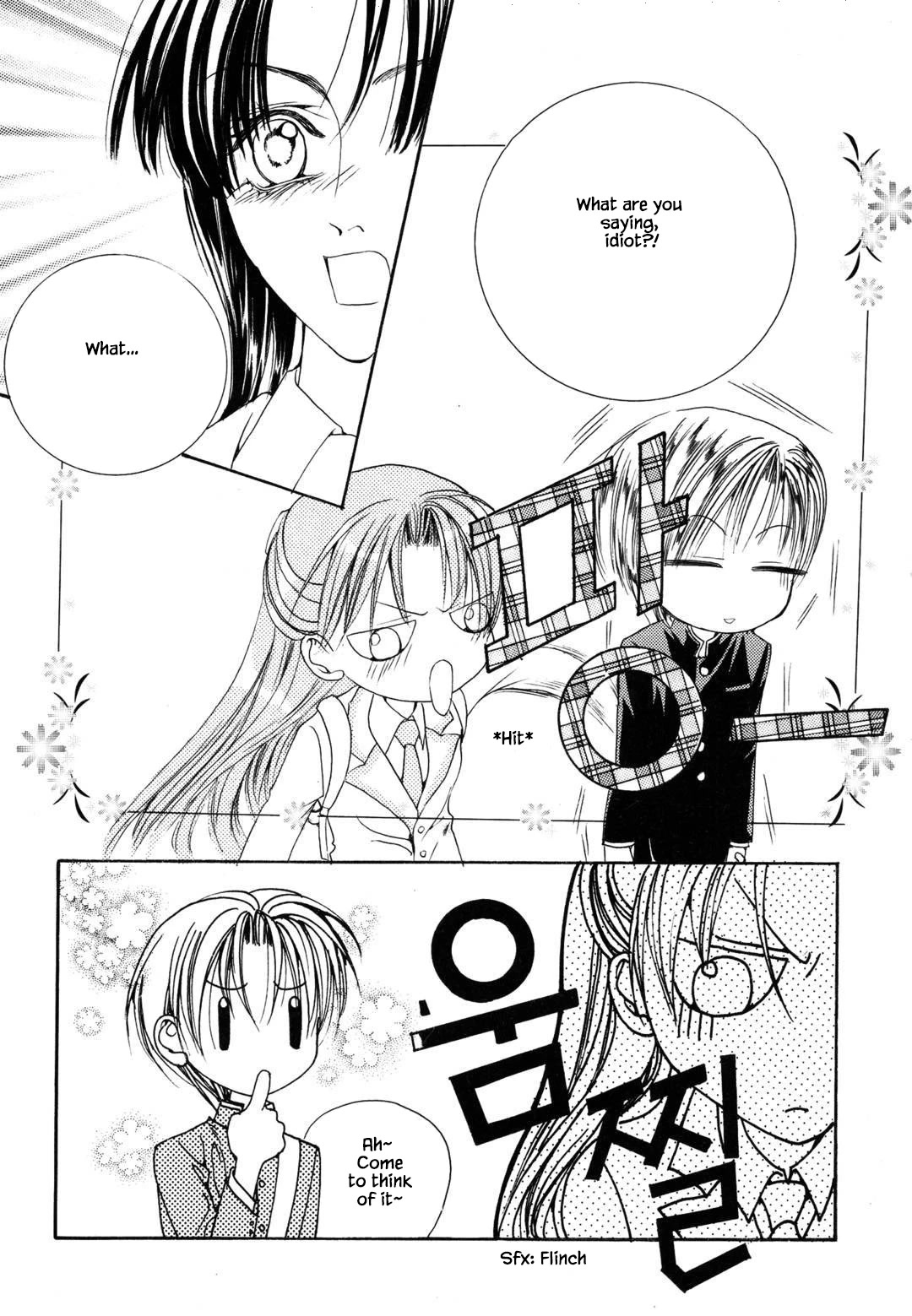 Cheon Gi Dot Com Chapter 51 page 11 - Chapter 51 [END]