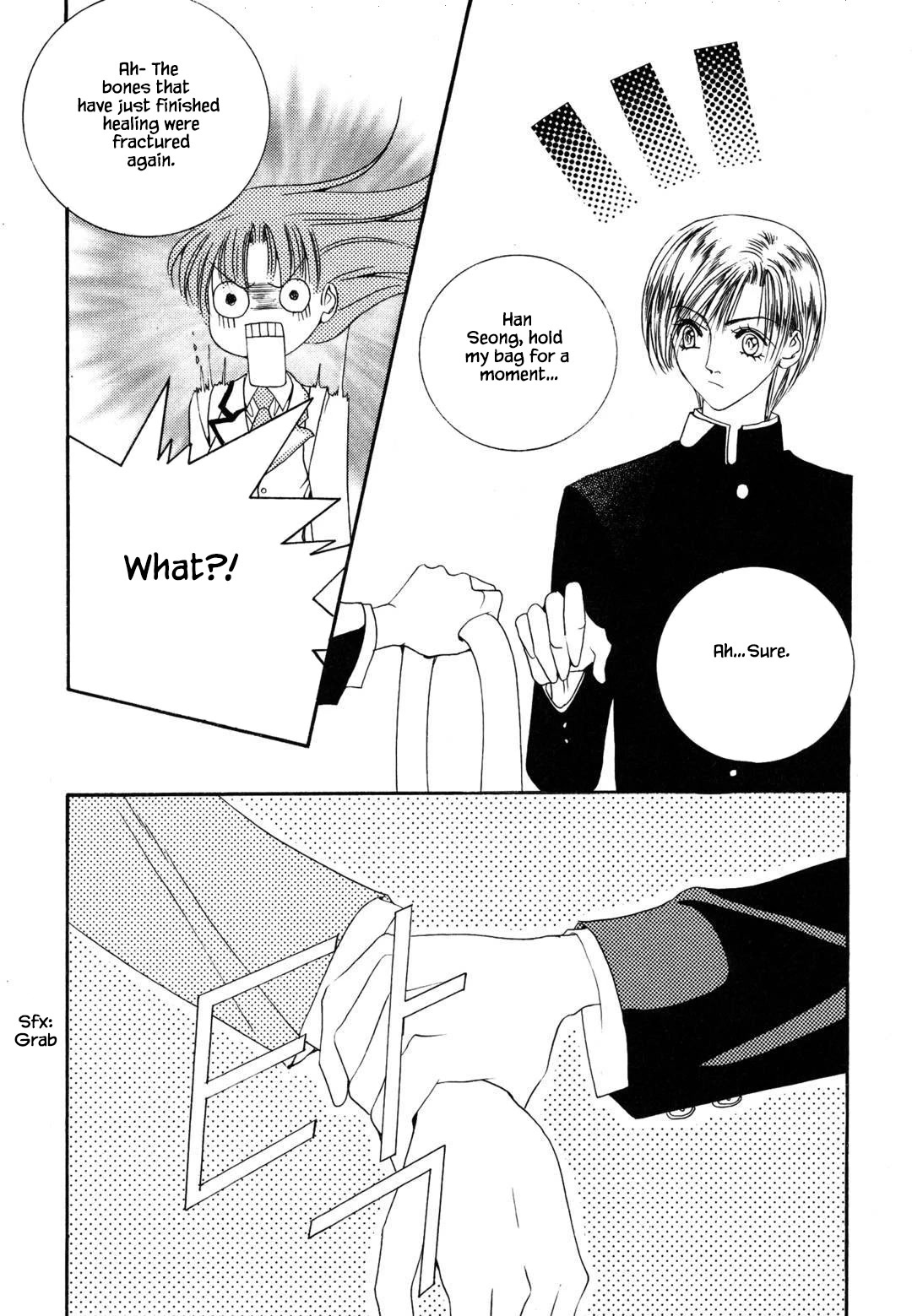 Cheon Gi Dot Com Chapter 51 page 14 - Chapter 51 [END]