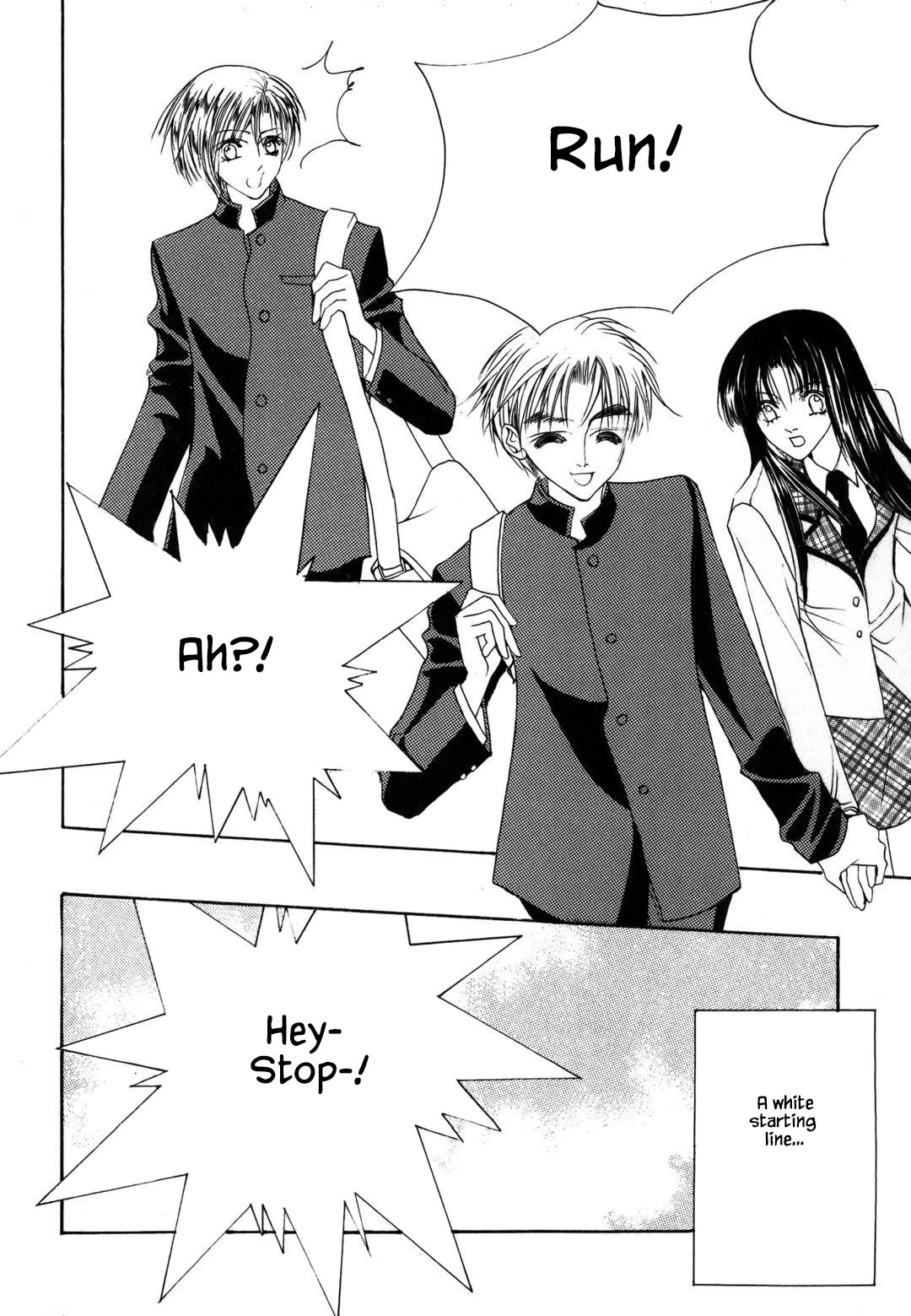 Cheon Gi Dot Com Chapter 51 page 15 - Chapter 51 [END]