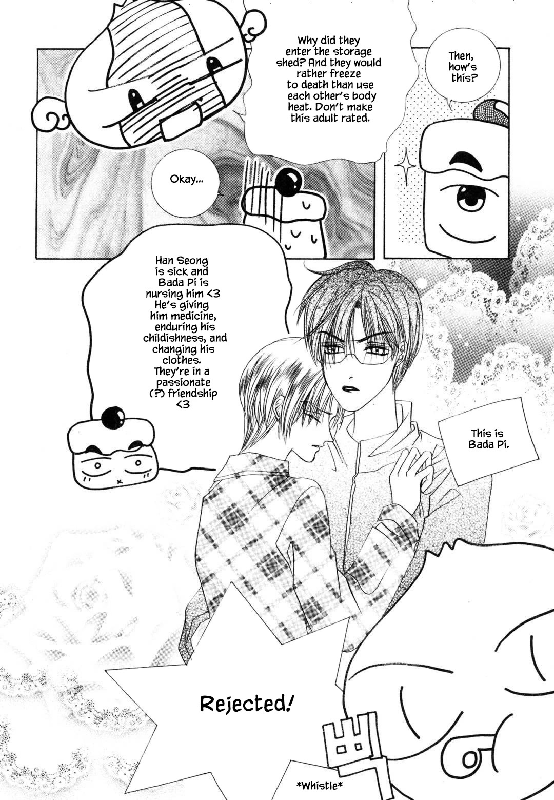 Cheon Gi Dot Com Chapter 51 page 23 - Chapter 51 [END]