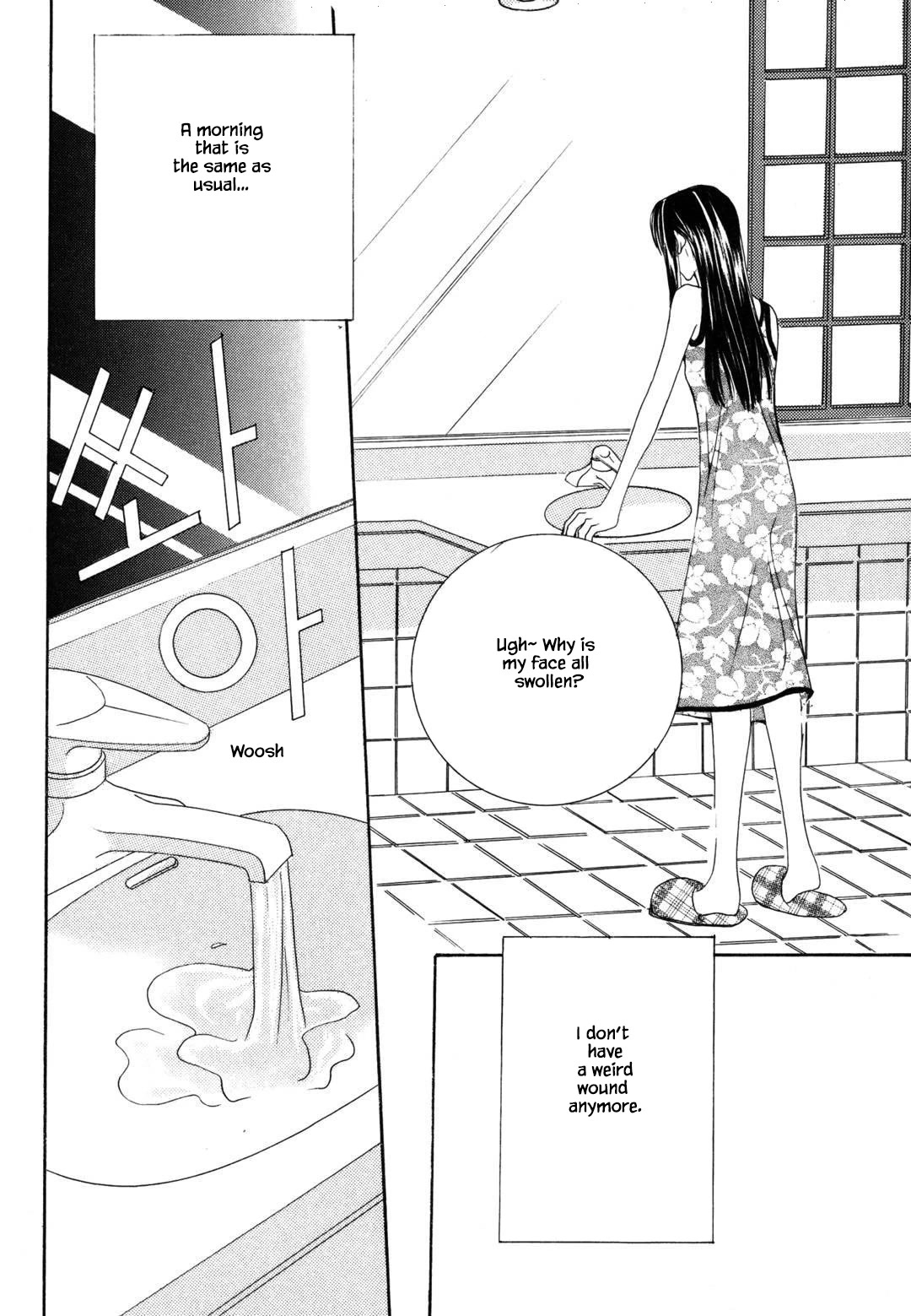 Cheon Gi Dot Com Chapter 51 page 3 - Chapter 51 [END]