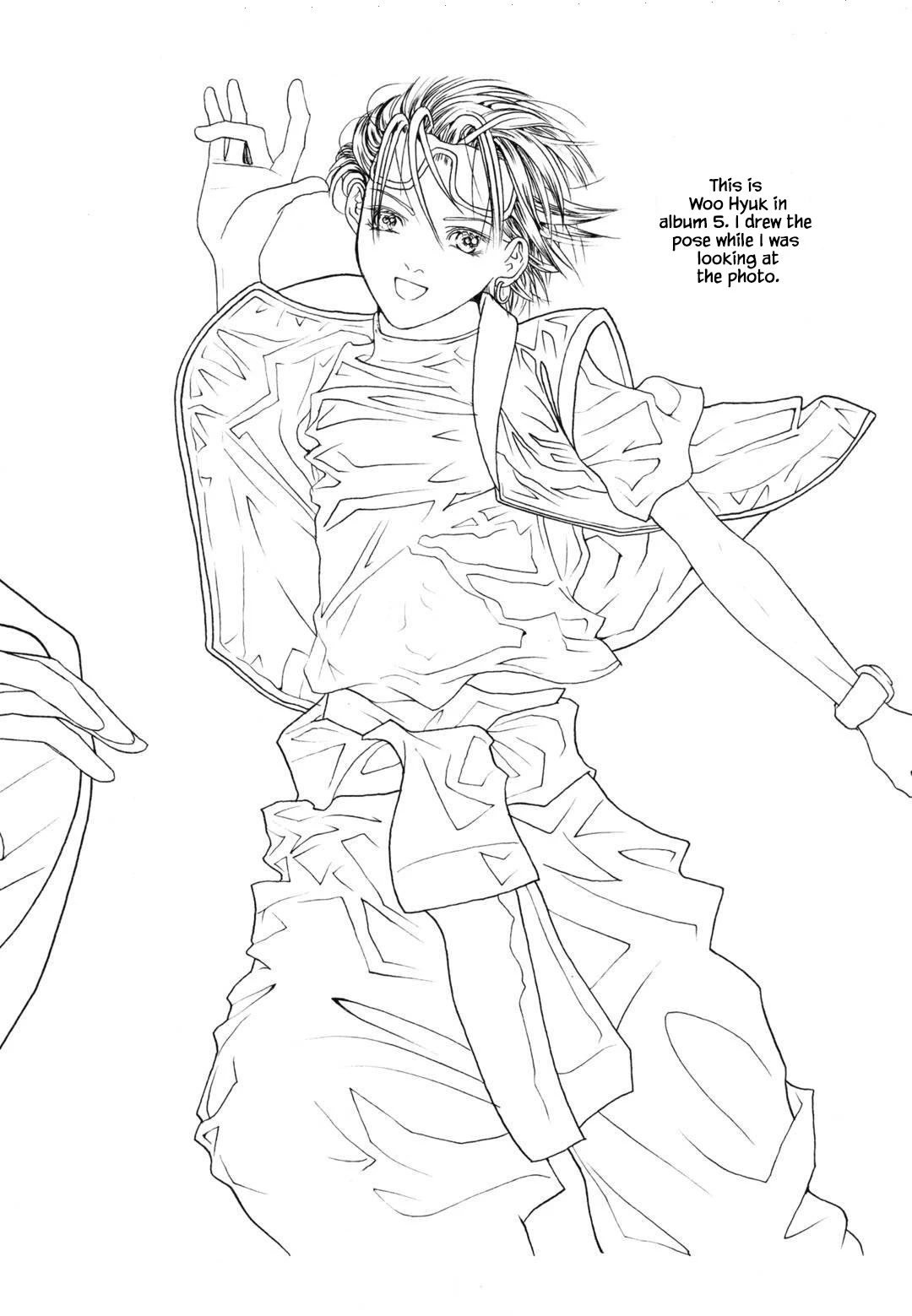 Cheon Gi Dot Com Chapter 51 page 32 - Chapter 51 [END]