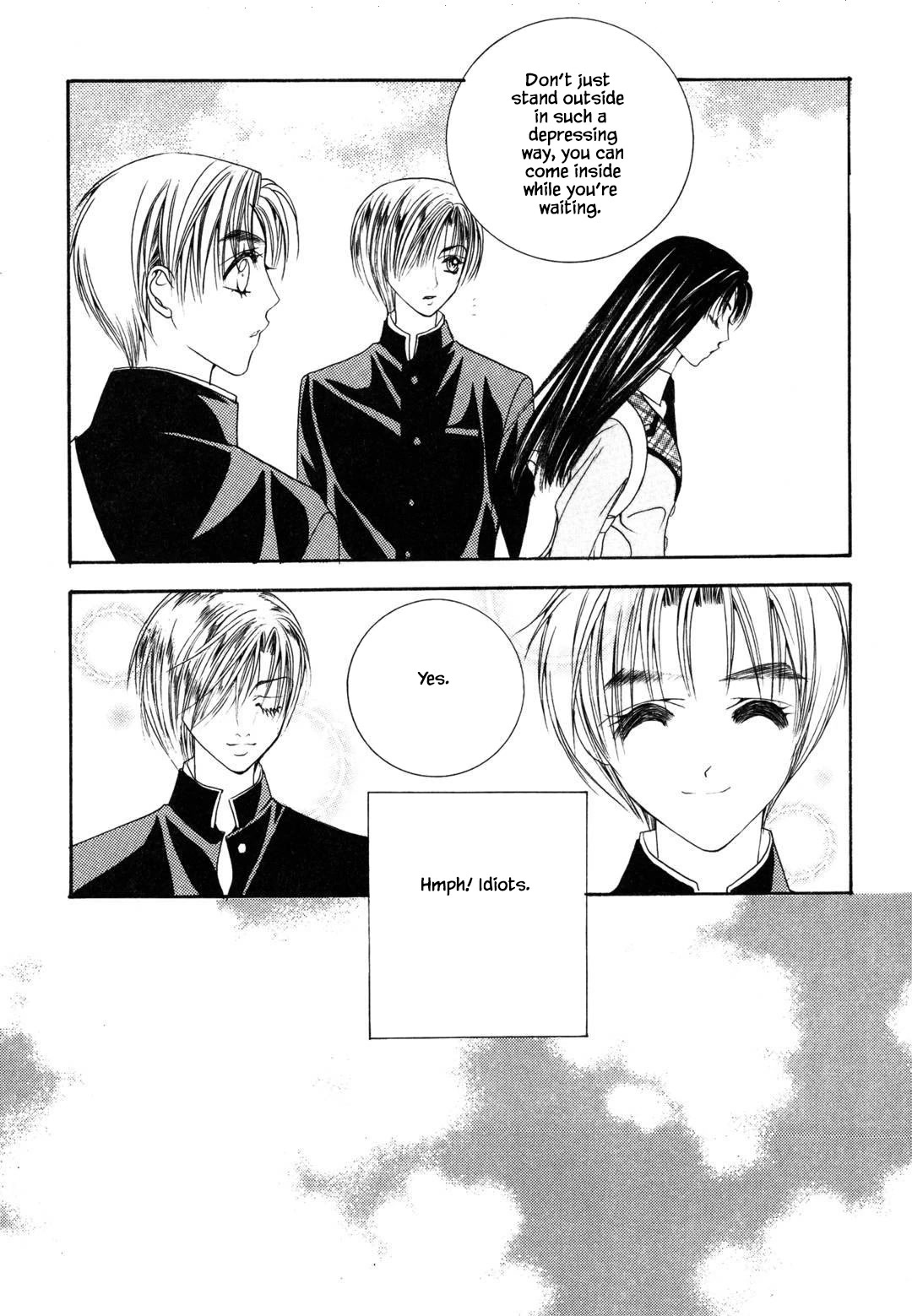 Cheon Gi Dot Com Chapter 51 page 6 - Chapter 51 [END]