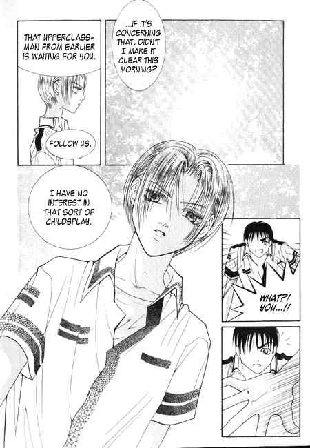 Cheon Gi Dot Com Chapter 6 page 10 - Chapter 6