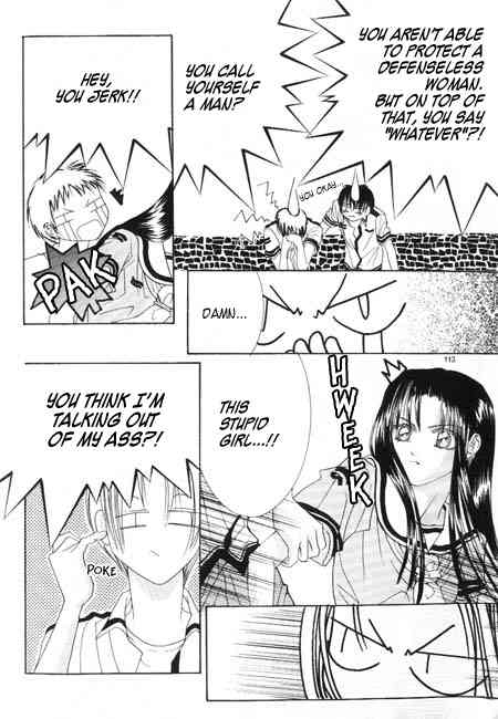 Cheon Gi Dot Com Chapter 6 page 12 - Chapter 6
