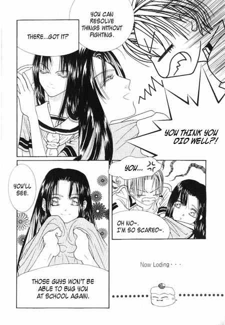Cheon Gi Dot Com Chapter 6 page 16 - Chapter 6