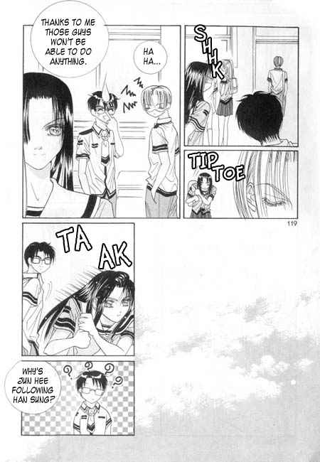 Cheon Gi Dot Com Chapter 6 page 18 - Chapter 6