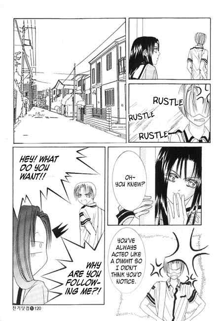 Cheon Gi Dot Com Chapter 6 page 19 - Chapter 6