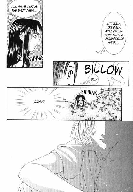 Cheon Gi Dot Com Chapter 6 page 2 - Chapter 6