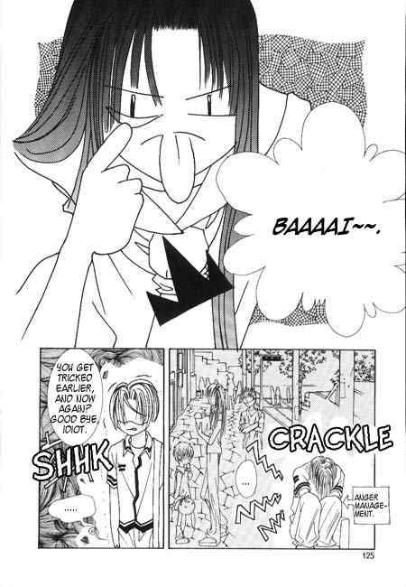 Cheon Gi Dot Com Chapter 6 page 24 - Chapter 6