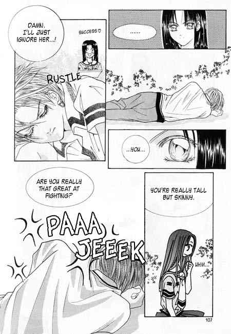 Cheon Gi Dot Com Chapter 6 page 6 - Chapter 6