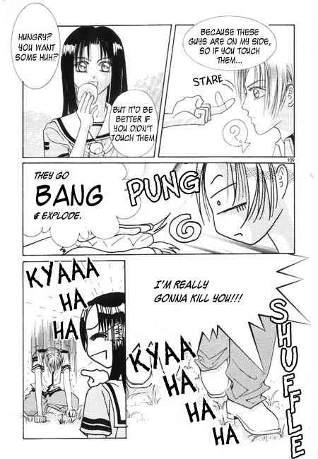 Cheon Gi Dot Com Chapter 6 page 8 - Chapter 6