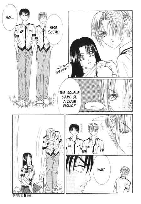 Cheon Gi Dot Com Chapter 6 page 9 - Chapter 6