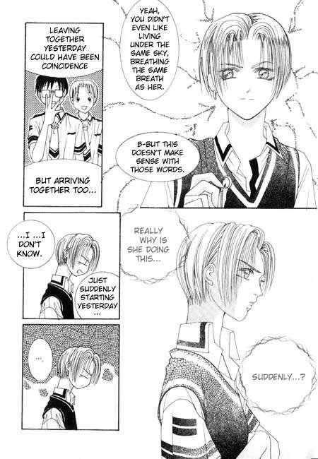 Cheon Gi Dot Com Chapter 7 page 10 - Chapter 7