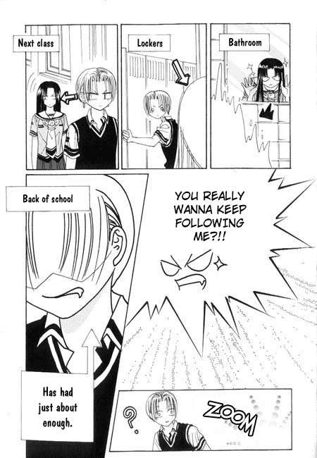 Cheon Gi Dot Com Chapter 7 page 11 - Chapter 7