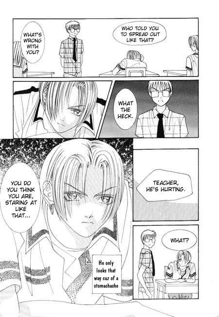 Cheon Gi Dot Com Chapter 7 page 19 - Chapter 7