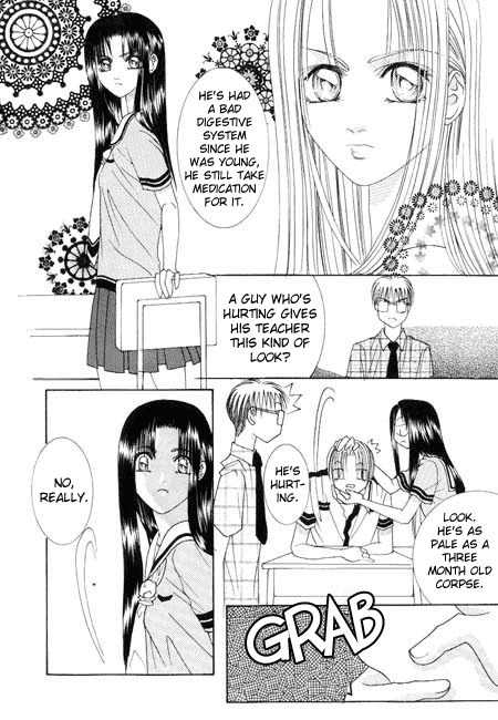 Cheon Gi Dot Com Chapter 7 page 20 - Chapter 7