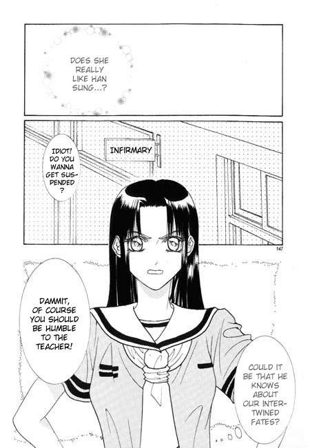 Cheon Gi Dot Com Chapter 7 page 22 - Chapter 7