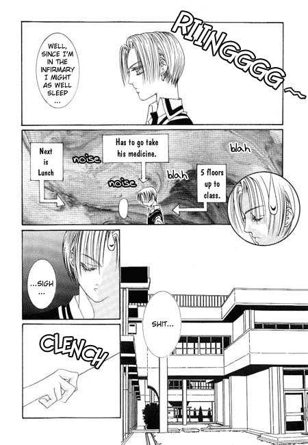 Cheon Gi Dot Com Chapter 7 page 24 - Chapter 7