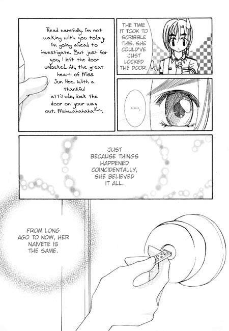 Cheon Gi Dot Com Chapter 7 page 3 - Chapter 7