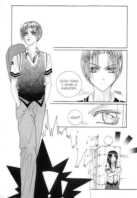Cheon Gi Dot Com Chapter 7 page 5 - Chapter 7