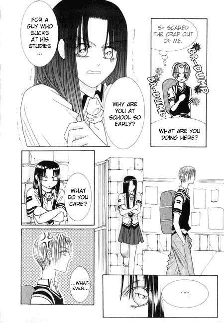 Cheon Gi Dot Com Chapter 7 page 6 - Chapter 7