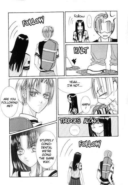 Cheon Gi Dot Com Chapter 7 page 7 - Chapter 7