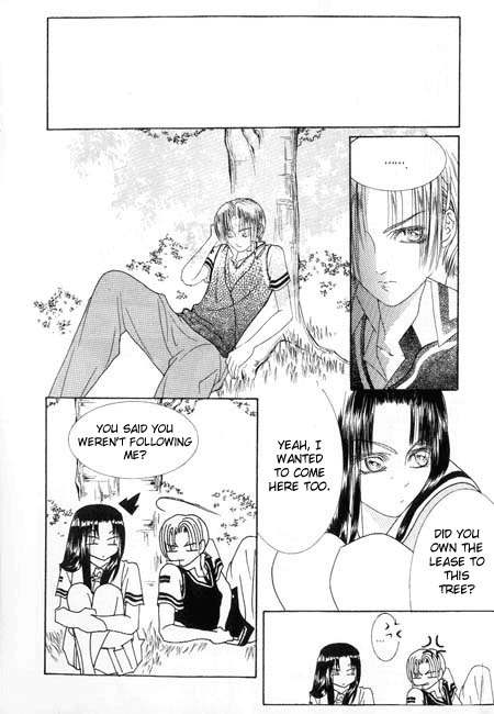 Cheon Gi Dot Com Chapter 7 page 8 - Chapter 7