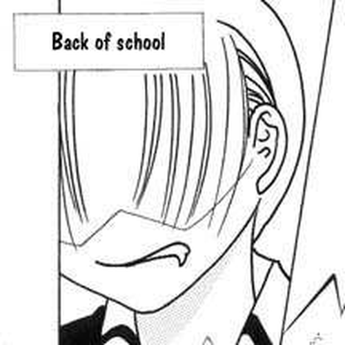 Cheon Gi Dot Com Chapter 7 cover