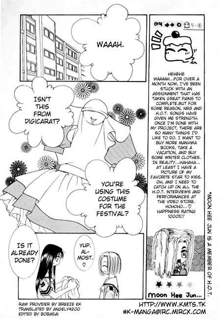 Cheon Gi Dot Com Chapter 8 page 1 - Chapter 8