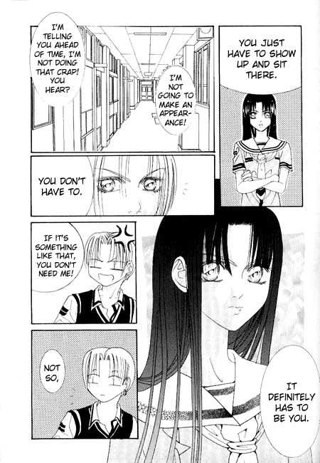 Cheon Gi Dot Com Chapter 8 page 9 - Chapter 8