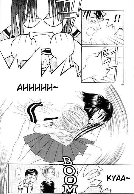 Cheon Gi Dot Com Chapter 9 page 10 - Chapter 9