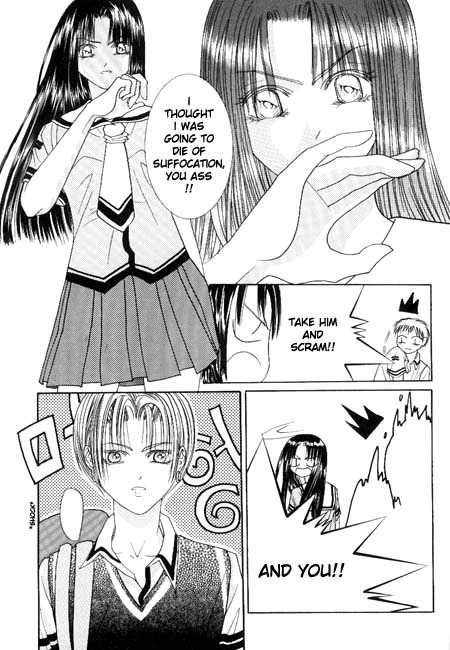 Cheon Gi Dot Com Chapter 9 page 11 - Chapter 9