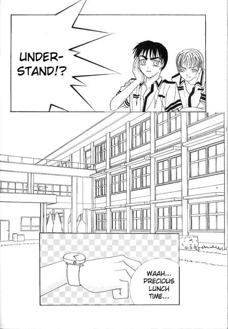 Cheon Gi Dot Com Chapter 9 page 16 - Chapter 9