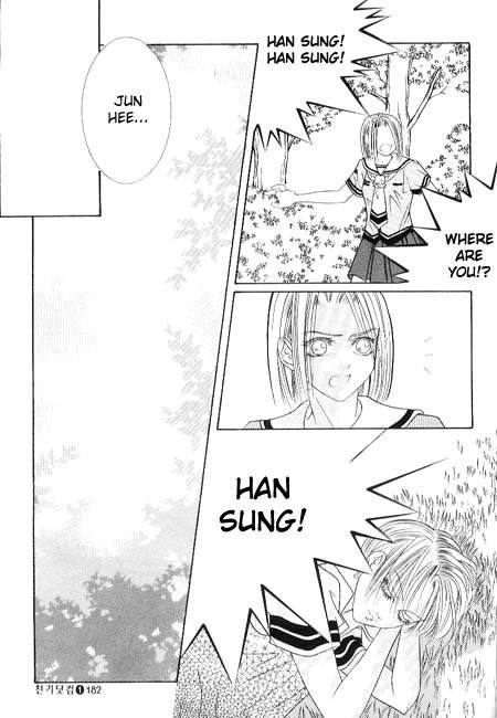 Cheon Gi Dot Com Chapter 9 page 21 - Chapter 9