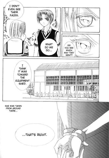 Cheon Gi Dot Com Chapter 9 page 23 - Chapter 9