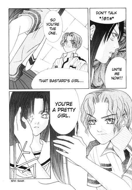 Cheon Gi Dot Com Chapter 9 page 24 - Chapter 9