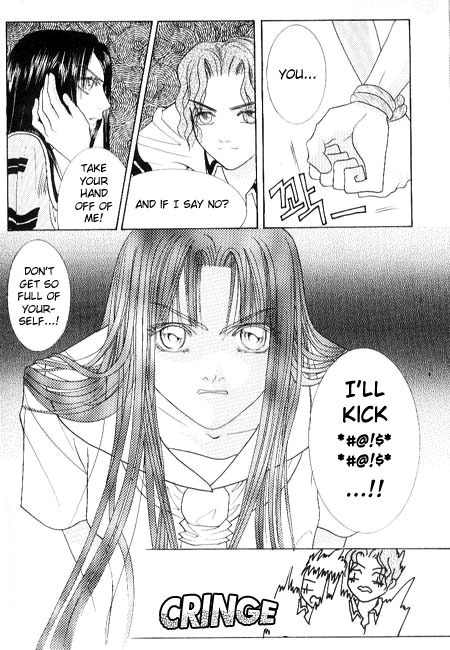 Cheon Gi Dot Com Chapter 9 page 25 - Chapter 9