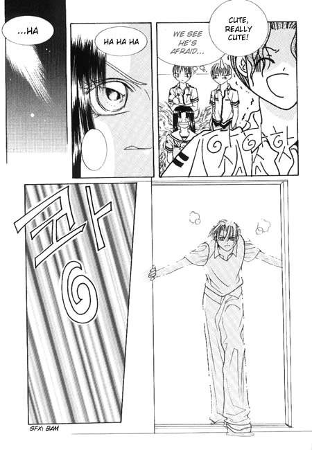 Cheon Gi Dot Com Chapter 9 page 26 - Chapter 9