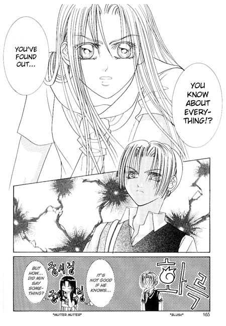 Cheon Gi Dot Com Chapter 9 page 4 - Chapter 9
