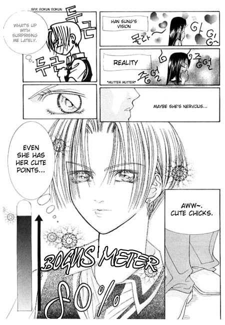 Cheon Gi Dot Com Chapter 9 page 5 - Chapter 9