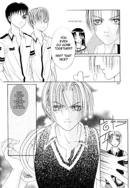 Cheon Gi Dot Com Chapter 9 page 6 - Chapter 9