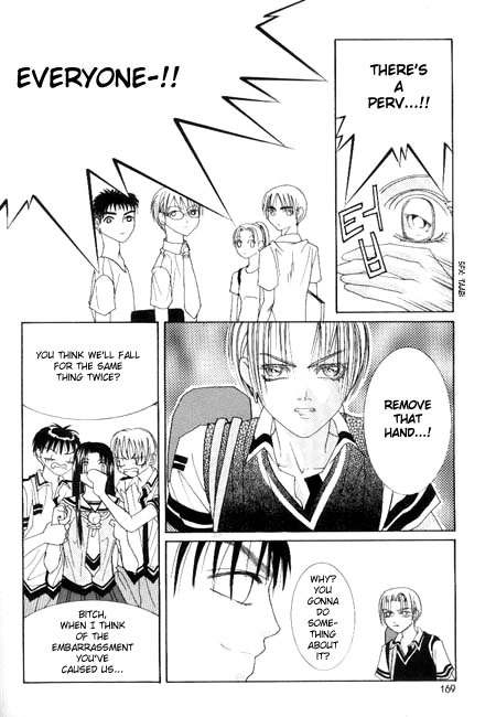 Cheon Gi Dot Com Chapter 9 page 8 - Chapter 9