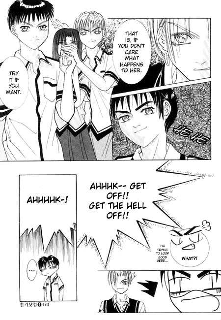 Cheon Gi Dot Com Chapter 9 page 9 - Chapter 9