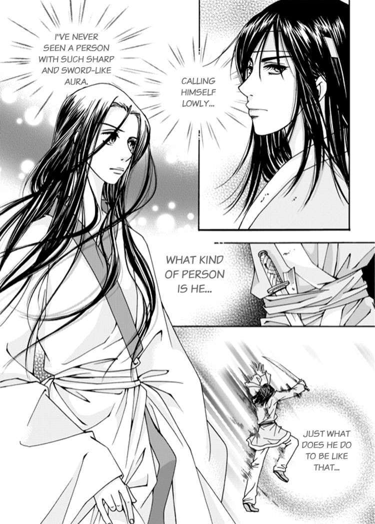 Cheon Gwan Nyeo Chapter 1 page 25 - Chapter 1